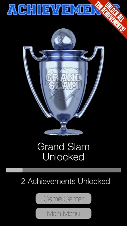 Grand Slam Baseball screenshot-3