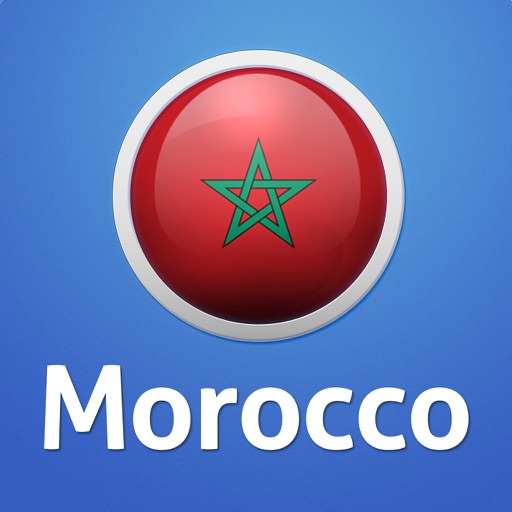 Morocco Essential Travel Guide icon