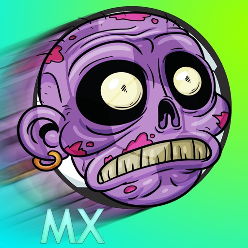 A Zombie Soccer Ball Shootout MX - Dead Head Goalie Game icon