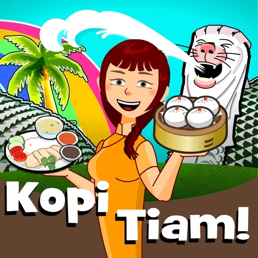 Kopi Tiam Icon