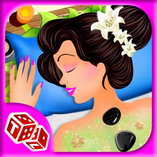 Spa & Salon Resort - Summer Fashion Makeover & Dress up Game for Girls icon