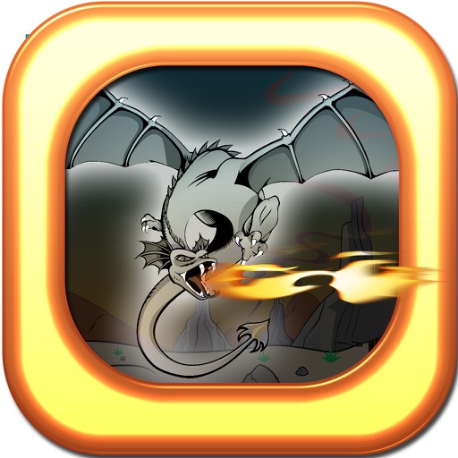 Dragon Race - Run Away From the Old Vale iOS App