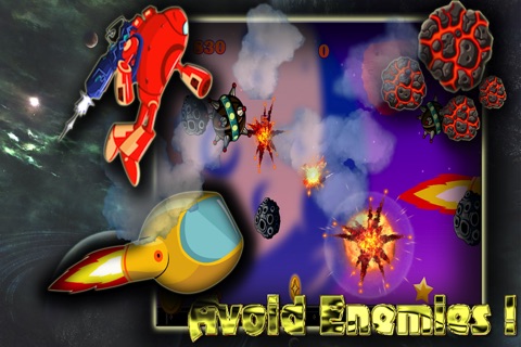 Modern Robo Striker : Xtreme Alien Force Attack screenshot 2