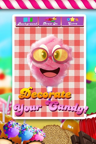 A Circus Food Stand Candy Creator PRO – Kids Maker Game screenshot 4