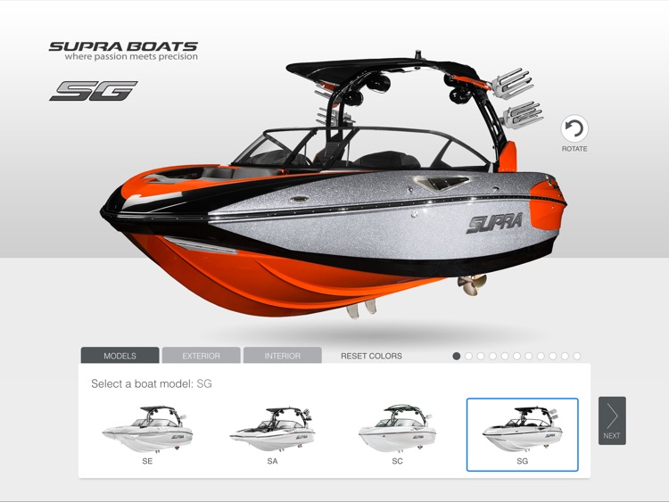 Supra Boats 2015
