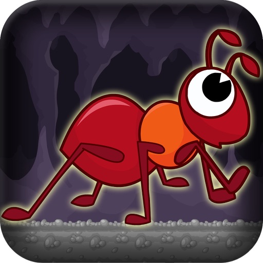 A Village Bug Life - Ants Stacking Food Craze icon