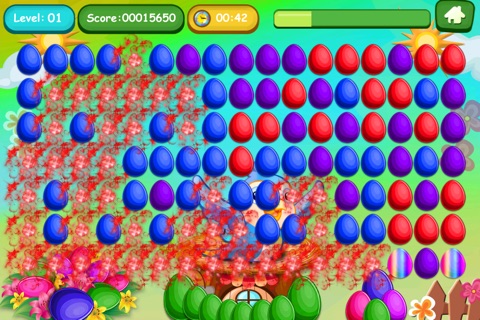 Egg Crush Deluxe screenshot 4