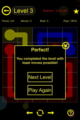 Dots Link Puzzle Free - Happify Dots Connectly & Block Drawing Game screenshot 2