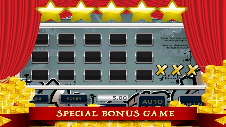 ``A A A  Ace Jewels Casino Classic Slots Free - Spin to Win the Big Bonus screenshot-3