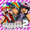 Dropper 2 - Mini Shooter Survival Block Game