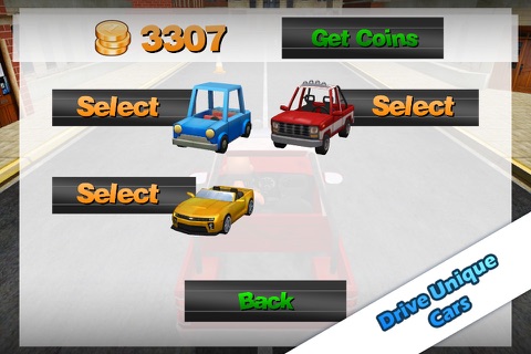 Driving Reckless screenshot 4