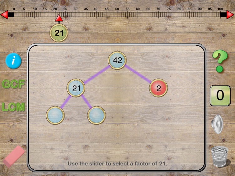 Prime Factorization Deluxe