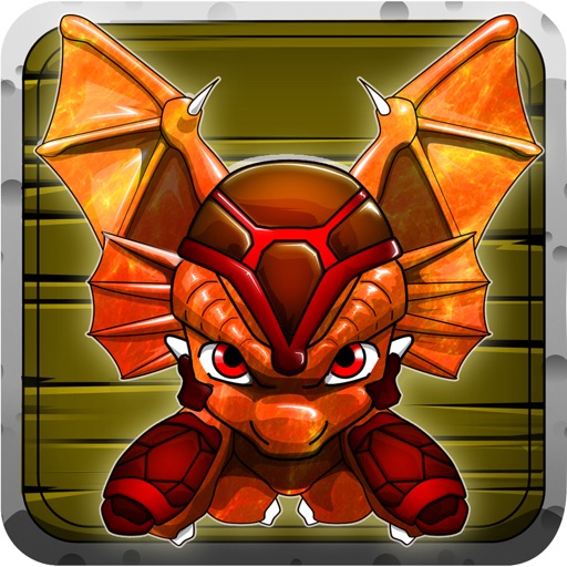 Dragon Ninja Fight - Go Berserk Fighting Colossal Fafnir Ninjas!! iOS App