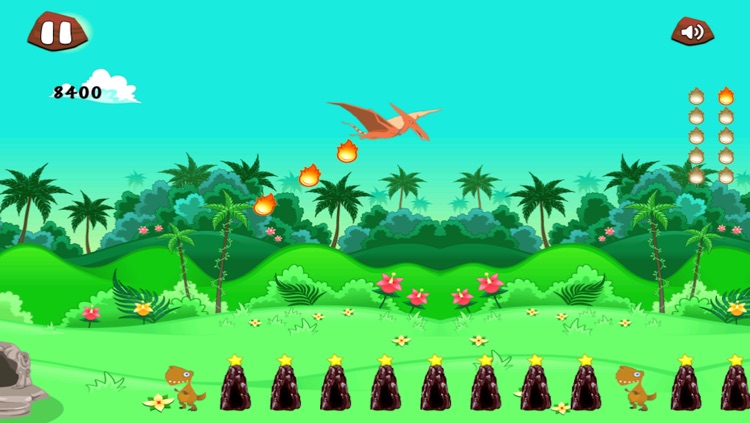 Pterodactyl Power Play - Winged Dinosaur Invasion Free screenshot-3