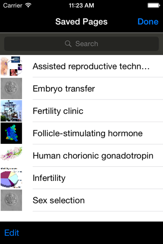 IVF screenshot 3