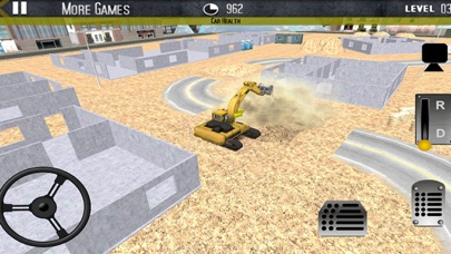 How to cancel & delete Construction city 3D simulator from iphone & ipad 2