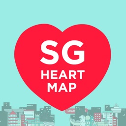 SG HEART MAP TOURS