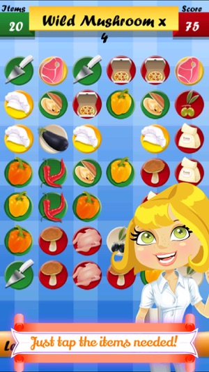 Pizza Pie Tapping Mania! - My Crazy Pizzeria Academy(圖2)-速報App