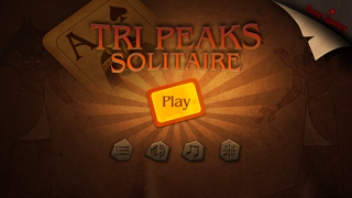 Tri Peaks Solitaire screenshot 2