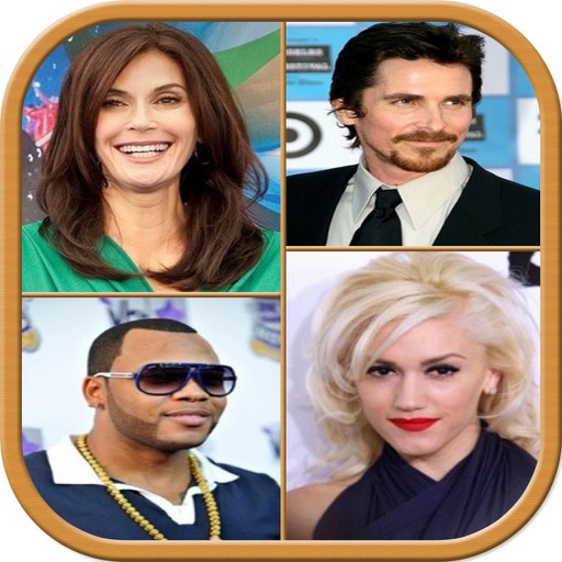 Celebrity Quiz - Guess The Celebrity Name Icon