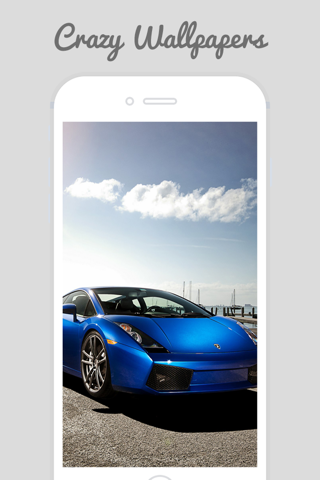 Crazy Carzy Wallpapers - Awesome Car Collections screenshot 3