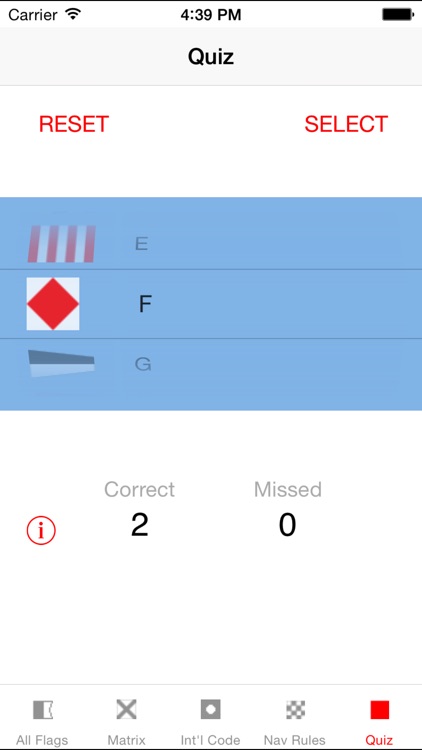 Signal Flags