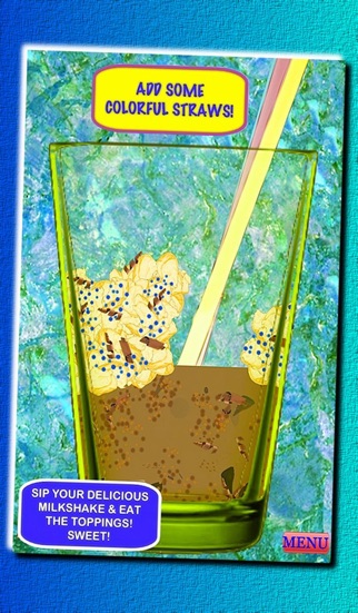 MILKSHAKES & MORE 1.2 IOS GAME GIẢI TRÍ MILKSHAKES & MORE 1.2 IOS