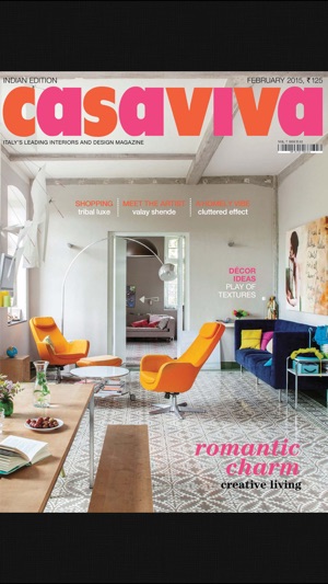 Casaviva India magazine