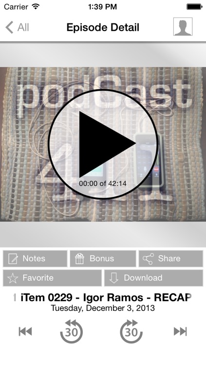 podcast411 App - learn about podcasting