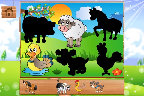 Puzzles: Mixed For Toddlers screenshot 2