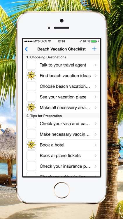 All Travel Checklists screenshot-3