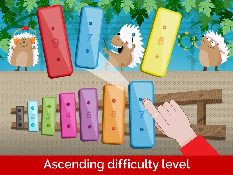 Kids puzzles games - toddlers games for kids free