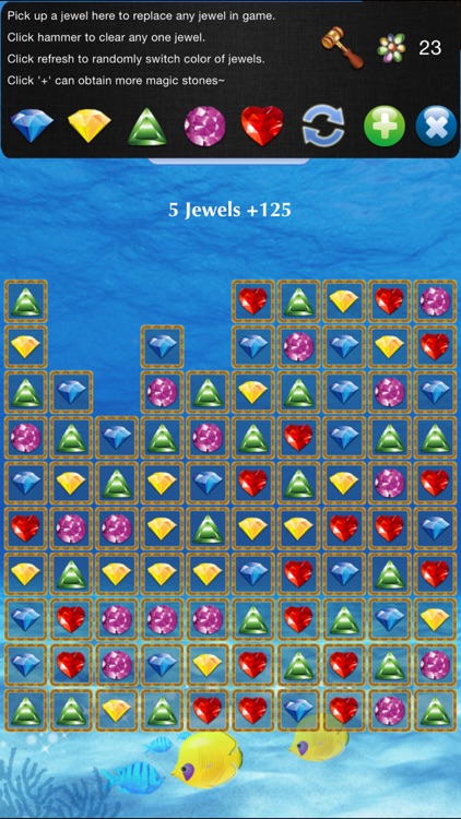 Pop Jewel* screenshot-4