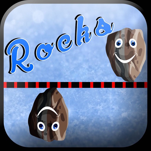 Rolling Rocks - Let's Play with Rocks Icon