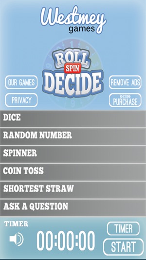 Roll Spin Decide(圖1)-速報App