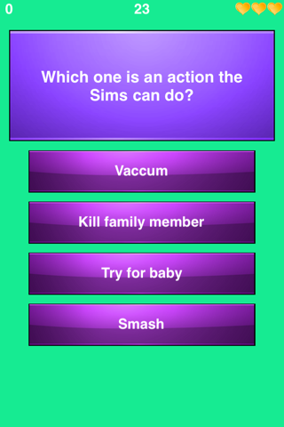 Video Games Quiz - Trivia screenshot 2