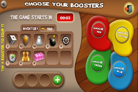 LUDO Blitz! screenshot 4