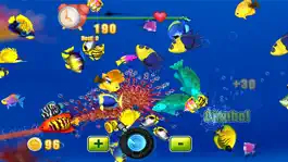 Game screenshot Pro Fishing Champion Sea Games - Shooting Fish apk