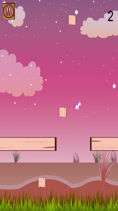 Amazing Little Unicorn Dash Jumpのおすすめ画像5