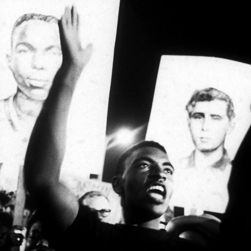 Freedom Summer and the Civil Rights Act of 1964 iOS App