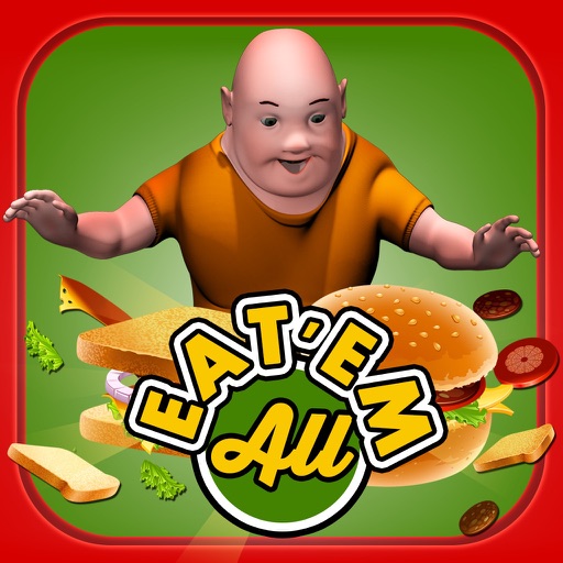 Eat'em All iOS App