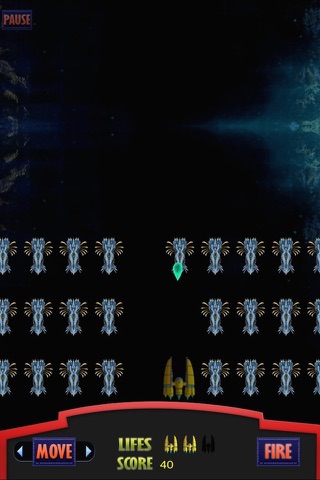 A Great Star Commander Pro - Rapid Fire Battle Space Game screenshot 4