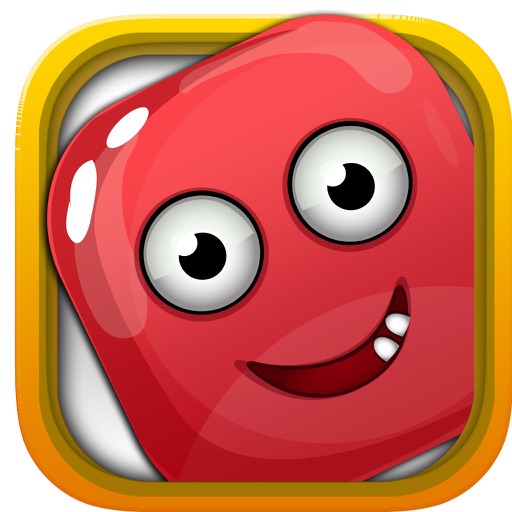 Crazy Monster Stacker iOS App