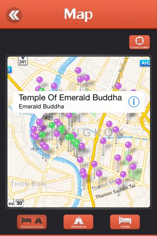 Emerald Buddha Temple screenshot 4