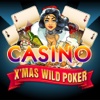 X'mas Wild Poker - Play the All New 2014 Christmas Video Poker Game for Free !
