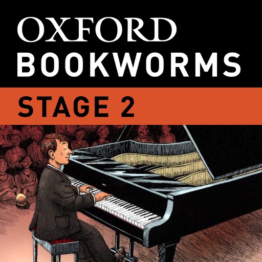 The Piano: Oxford Bookworms Stage 2 Reader (for iPhone) icon