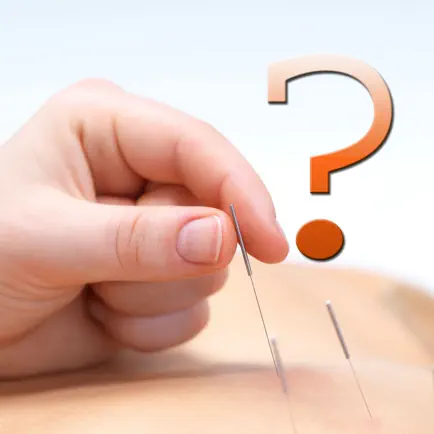 Acupuncture Points Body Quiz Cheats