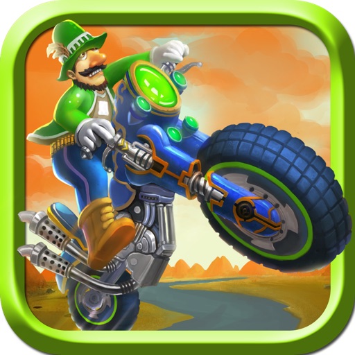 Bike Racing Super Star: Real Multi-Player Race Run Free Games iOS App