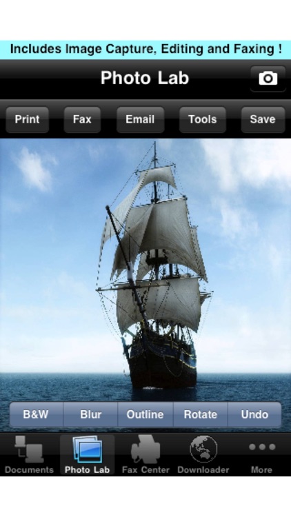 Fax Print Share screenshot-3