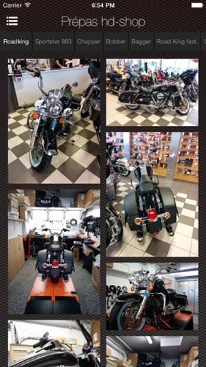 Harley Davidson Shop Paris 15 Concessionnaire Officiel(圖5)-速報App